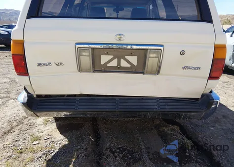 1994 Toyota 4Runner Vn39 Sr5 из США, поврежденный, VIN JT3VN39W2R0163900